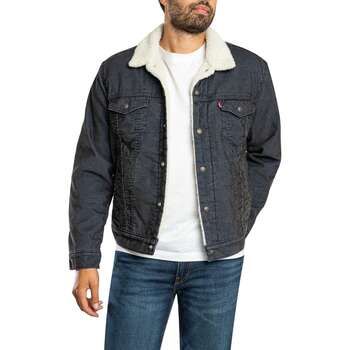 Levis Abrigo Tipo 3 Sherpa camuflaje chaqueta para hombre