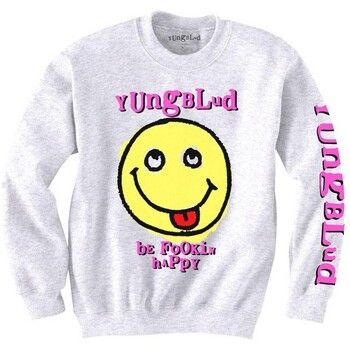 Yungblud Jersey RO9333 para mujer