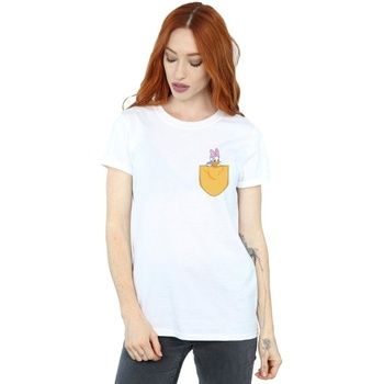 Disney Camiseta BI37413 para mujer