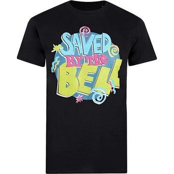 Saved By The Bell Camiseta TV1331 para hombre