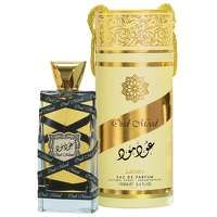 lattafa oud mood eau de parfum spray 100ml