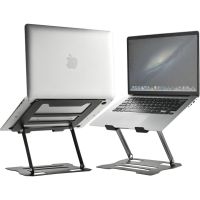 base ergonomica para portatil mozos n2 acero plegable 17