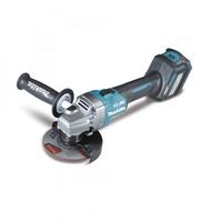 miniamoladora bl 40vmax xgt 125mm sar frenodialaftaws