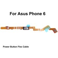cable flexible del boton de encendido para asus rog phone 6 pieza de repuesto para reparacion de telefono