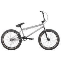 subrosa tiro xxl bmx bike matte raw