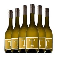 chateau pajzos vino blanco t joven 75 cl 115 vol pack de 6 unidades