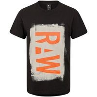 g-star raw camiseta raw para hombre