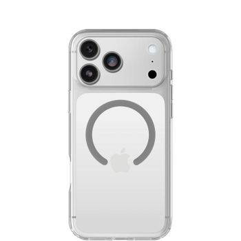 Funda para móvil OtterBox Lumen transparente MagSafe para iPhone 18 Pro Max/17 Pro Max