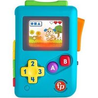 juego mi primera consola de juegos - 6 meses y mas fisher price