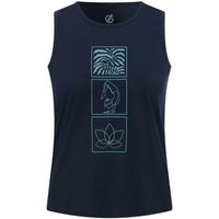 dare 2b camiseta tirantes harnic para mujer