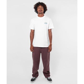 Oxbow Camiseta Tee-shirt manches courtes MOUNTAIN para hombre