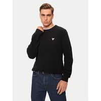 guess jersey m4br30 z3hm1-jblk jet black para hombre