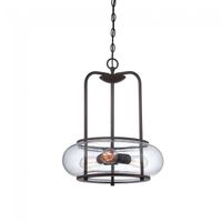 lampara de techo trilogy 3 luces