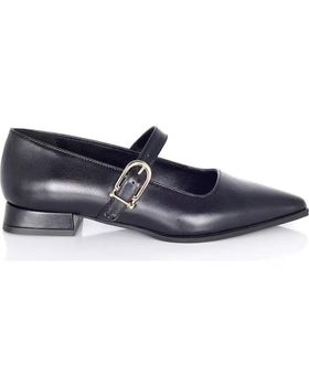 de PACO HERRERO BAILARINA NAPA NEGRO HEBILLA VARIOS COLORES