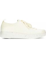 de fitflop sneakers rally multi-knit cream