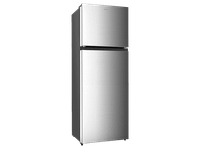 frigorifico dos puertas - infiniton fg-300d75xer ciclico 1745 cm 300 l ilulminacion led inox