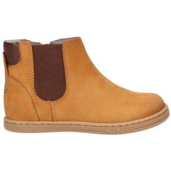 Kickers Botas 738640-10 TACKBOOT para niña