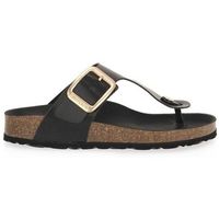 grunland chanclas nero para mujer
