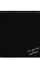 hunkemoller bolsa de lavado grande negro