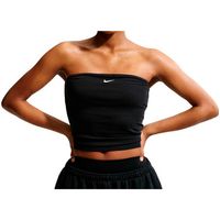 nike camiseta tirantes w nsw tube top para mujer