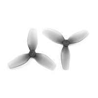 2 pares  10 pares hqprop fb2826-2 2816 28 pulgadas pc 3-aspas helice eje de 2 mm para dron de carreras fpv rc
