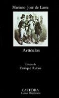 larra articulos 11 ed