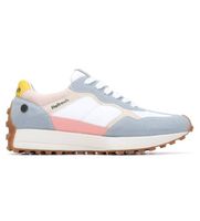 refresh para mujer 17503801-jeans zapatillas 175038 azul 38 tela plano cordones casual