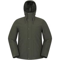 mountain warehouse cortaviento oak para hombre