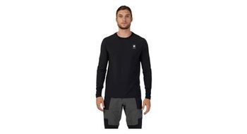 Maillot termico de manga larga fox defend negro
