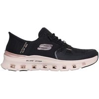 skechers zapatillas zapatilla slip-ins glide-step pro negra para mujer