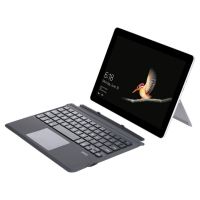 royal bailey 1087a funda con bluetooth teclado para surface gogo 2go 3go 4 negro