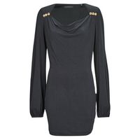 guess vestido ls boat nk cecilia dress para mujer