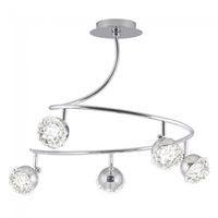 plafon led stella 30w