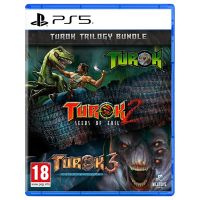 turok trilogy bundle - juego ps5 - version espana