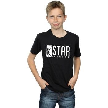 Dc Comics Tops y Camisetas STAR Labs para niño