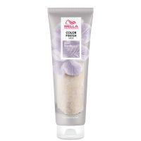 wella professionals care color fresh semi-permanent colour mask - pearl blonde 150ml