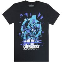 marvel camiseta ns5378 para hombre