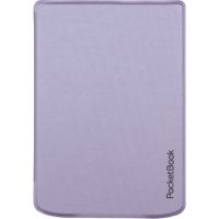 funda folio pocketbook para verseverse liteverse pro color lavanda transparente