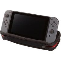 powera nintendo switch stealth case with game card storage - mario