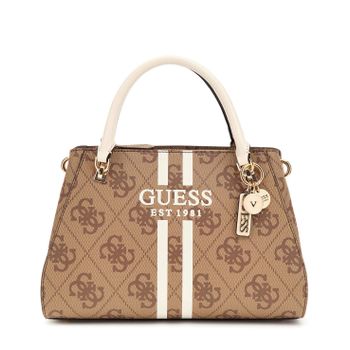 Guess Satchel Marrón HWOS96 72070-LTL