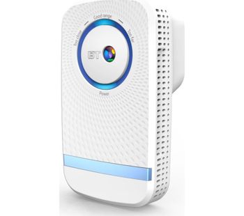 BT 11ac WiFi Range Extender - AC 1200, Dual Band