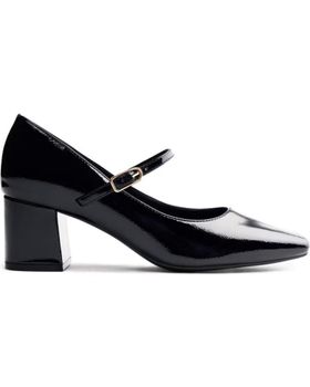 de GIOSEPPO ZAPATOS DE TACÓN MARY JANE GIOSEPPO WINDHAM 73270 NEGRO