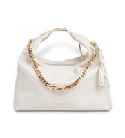 pepe jeans para mujer pl0300074 bolso gail blanco roto osfa casual poliuretano