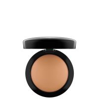 mac mineralize skinfinish natural powder - dark tan
