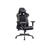 silla racing ergonomica apoyo lumbar camuflaje