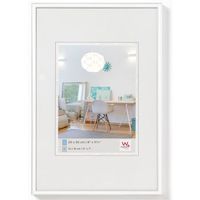 marco de fotos new lifestyle blanco 60x90 cm walther design