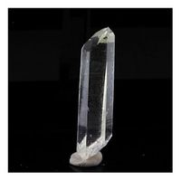 cuarzo - pierre natural de francia bourg daisans isere - curacion y cristal de energia positiva  290 ct - certificado de autenticidad incluido 