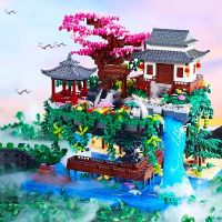 juego de bloques de construccion diy taohuatan de 2850 piezas colores mezclados decoracion de escritorio para oficina y hogar suministros para fiestas regalos navidenos sorpresa creativos