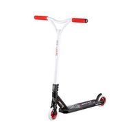 booster b18 scooter pro manillar blanco y tabla negra de bestial wolf