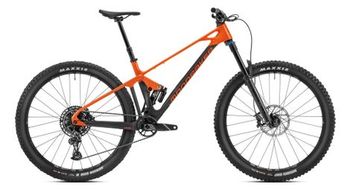 Mondraker foxy carbon r sram nx eagle 12v 29   naranja   negro
